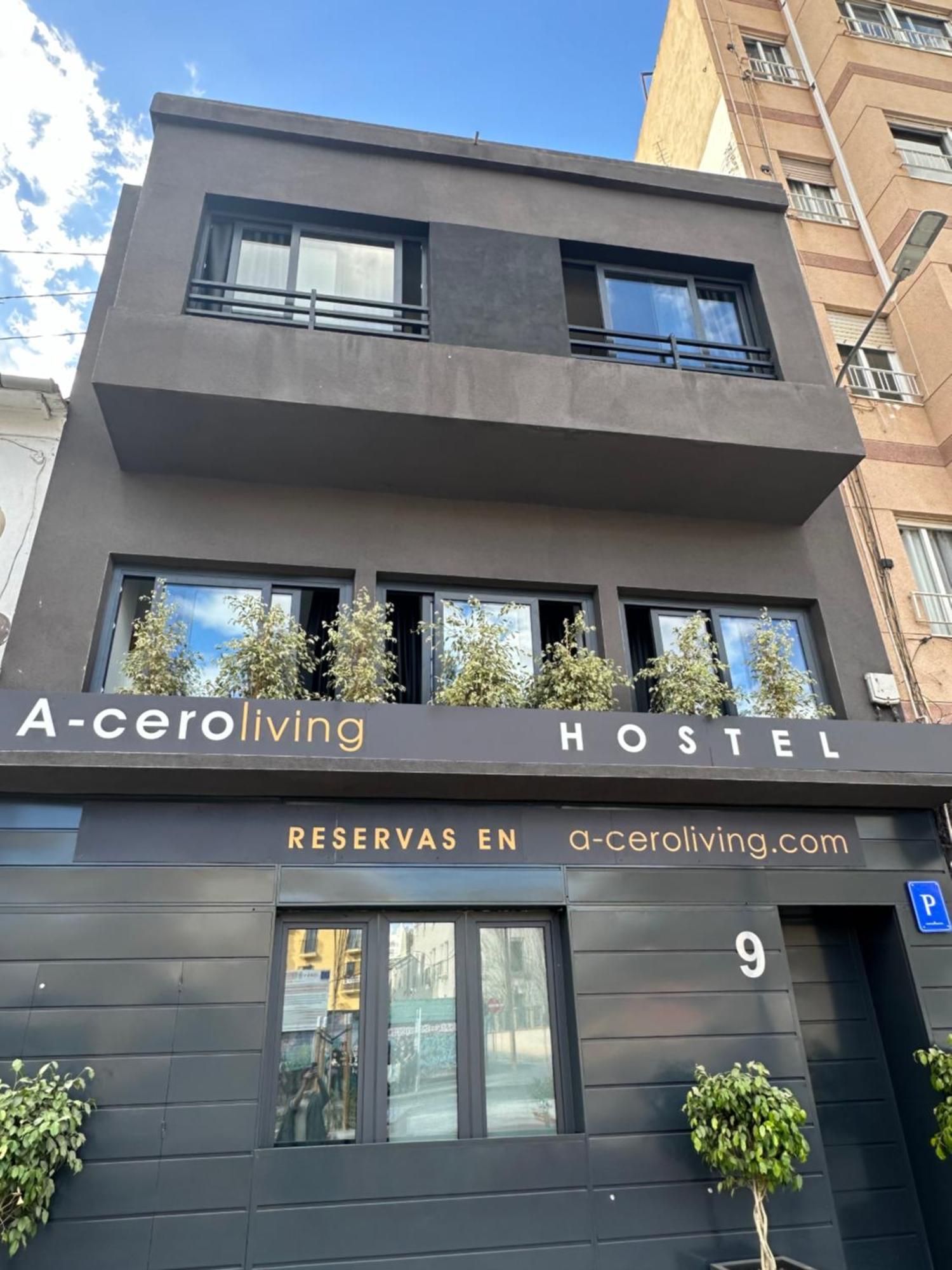 Hostel Alicante Exteriér fotografie