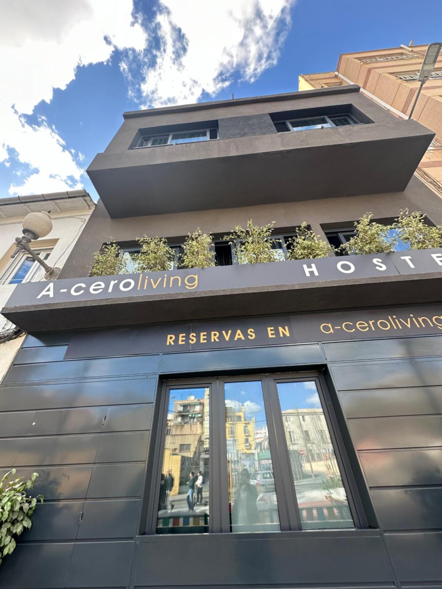 Hostel Alicante Exteriér fotografie
